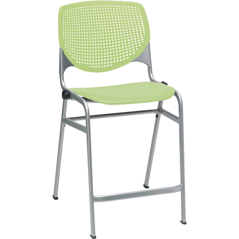 KFI Kool Counter-Height Stackable Stool [SKU - KFICT2300P14]