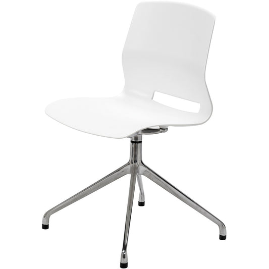 KFI Swey Collection 4-Post Swivel Chair [SKU - KFIFP2700P08]