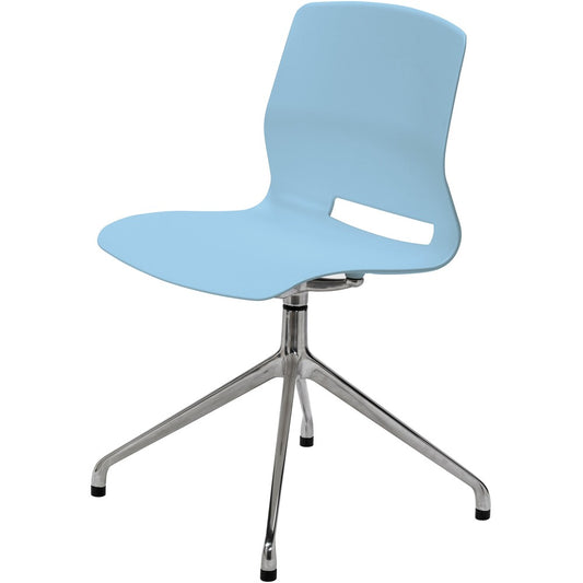 KFI Swey Collection 4-Post Swivel Chair [SKU - KFIFP2700P35]