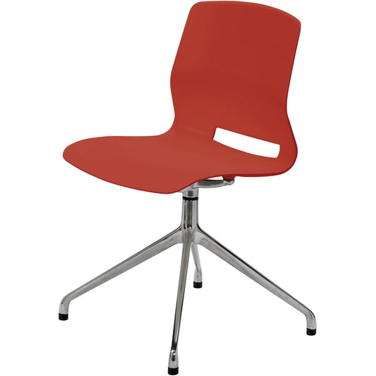 KFI Swey Collection 4-Post Swivel Chair [SKU - KFIFP2700P41]