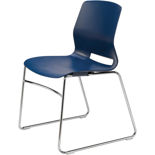 KFI Swey Collection Sled Base Chair [SKU - KFISL2700P03]