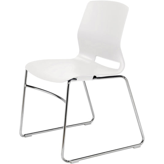 KFI Swey Collection Sled Base Chair [SKU - KFISL2700P08]