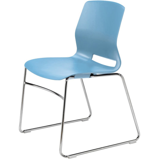 KFI Swey Collection Sled Base Chair [SKU - KFISL2700P35]
