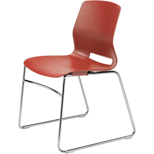KFI Swey Collection Sled Base Chair [SKU - KFISL2700P41]