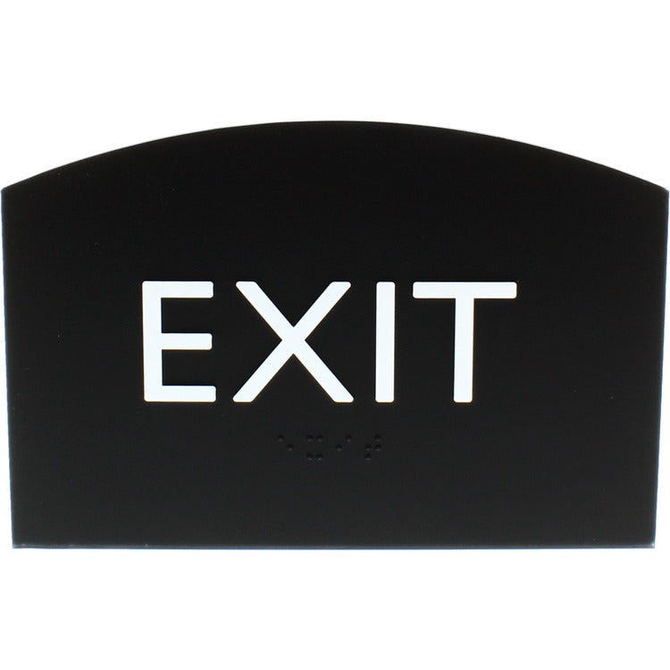 Lorell Exit Sign [SKU - LLR02680]