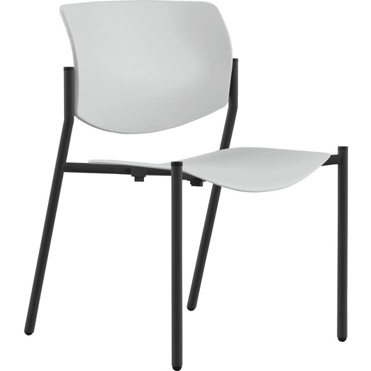 9 to 5 Seating Shuttle Armless Stack Chair with Glides [SKU - NTF1210A00BFP05]
