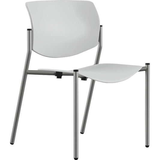 9 to 5 Seating Shuttle Armless Stack Chair with Glides [SKU - NTF1210A00SFP05]
