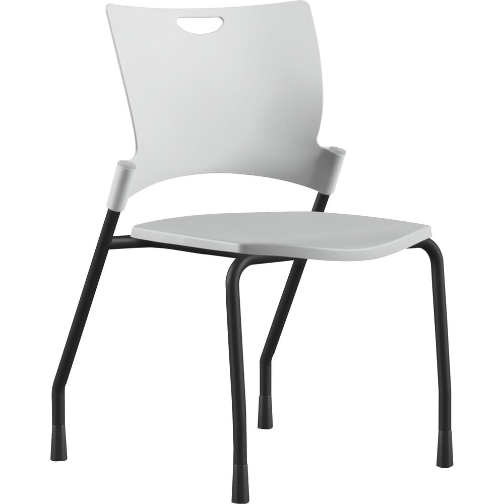 9 to 5 Seating Bella Plastic Seat Stack Chair [SKU - NTF1310A00BFP05]