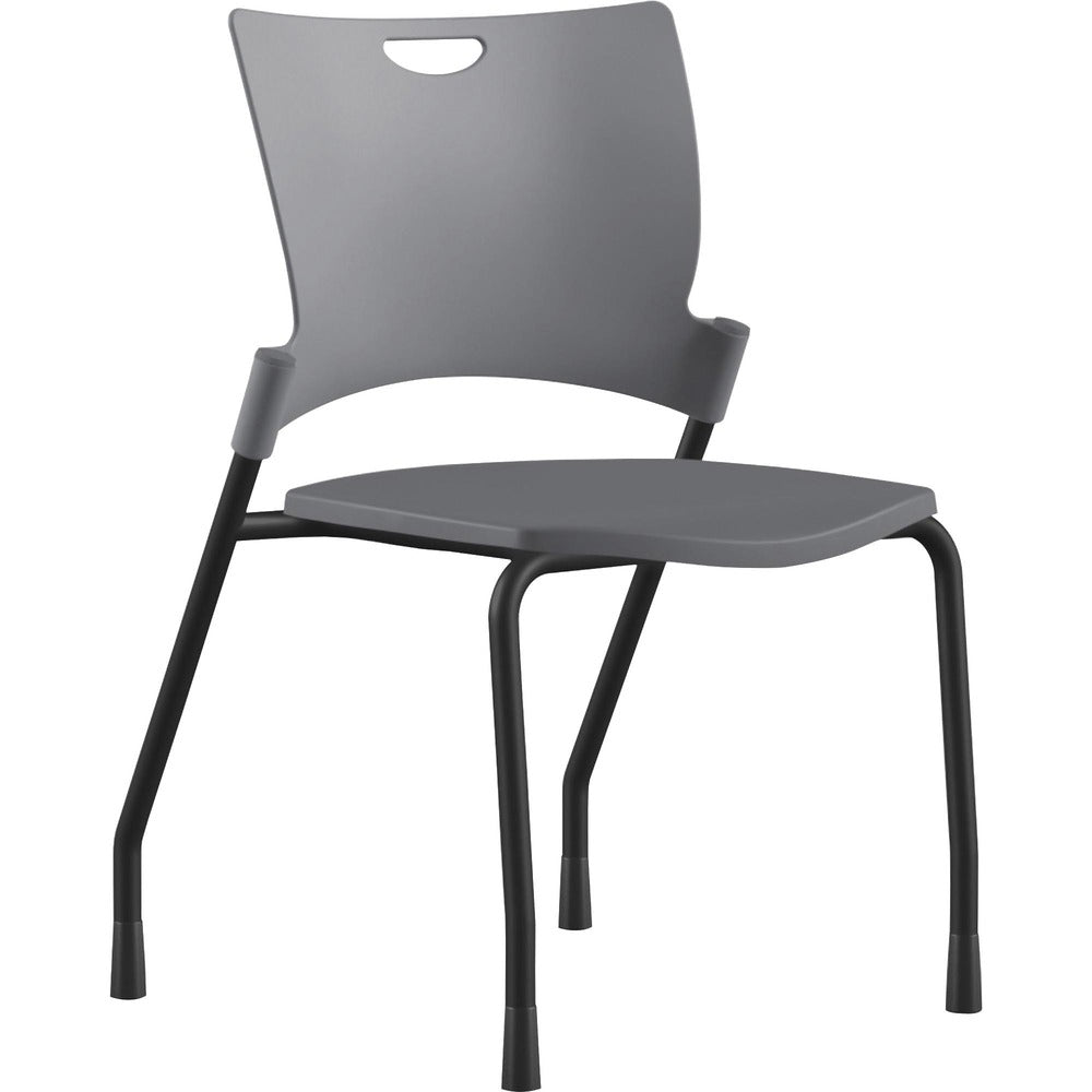 9 to 5 Seating Bella Plastic Seat Stack Chair [SKU - NTF1310A00BFP14]