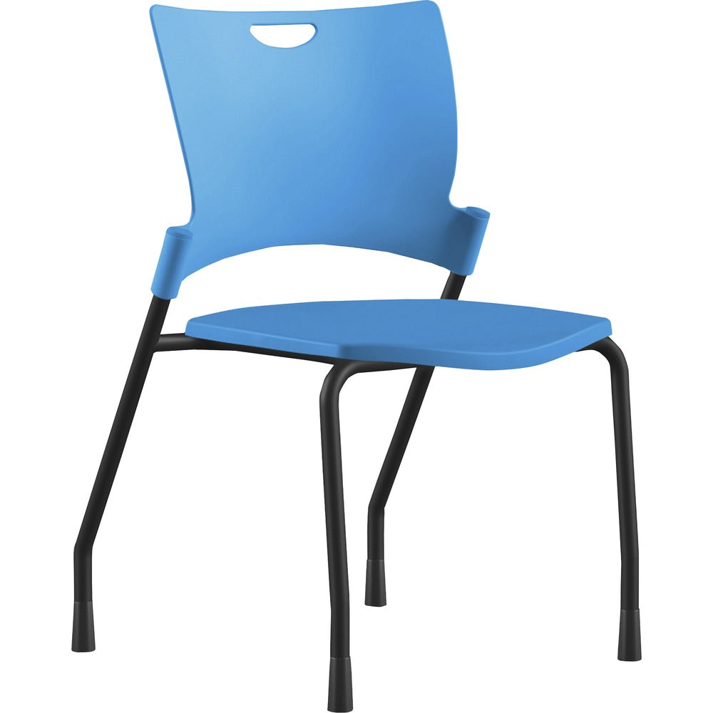 9 to 5 Seating Bella Plastic Seat Stack Chair [SKU - NTF1310A00BFP16]