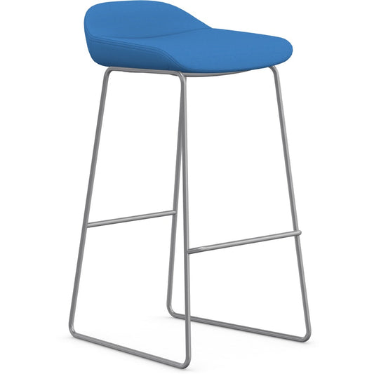 9 to 5 Seating Lilly Lounge Bar Stool [SKU - NTF9165STBFBU]