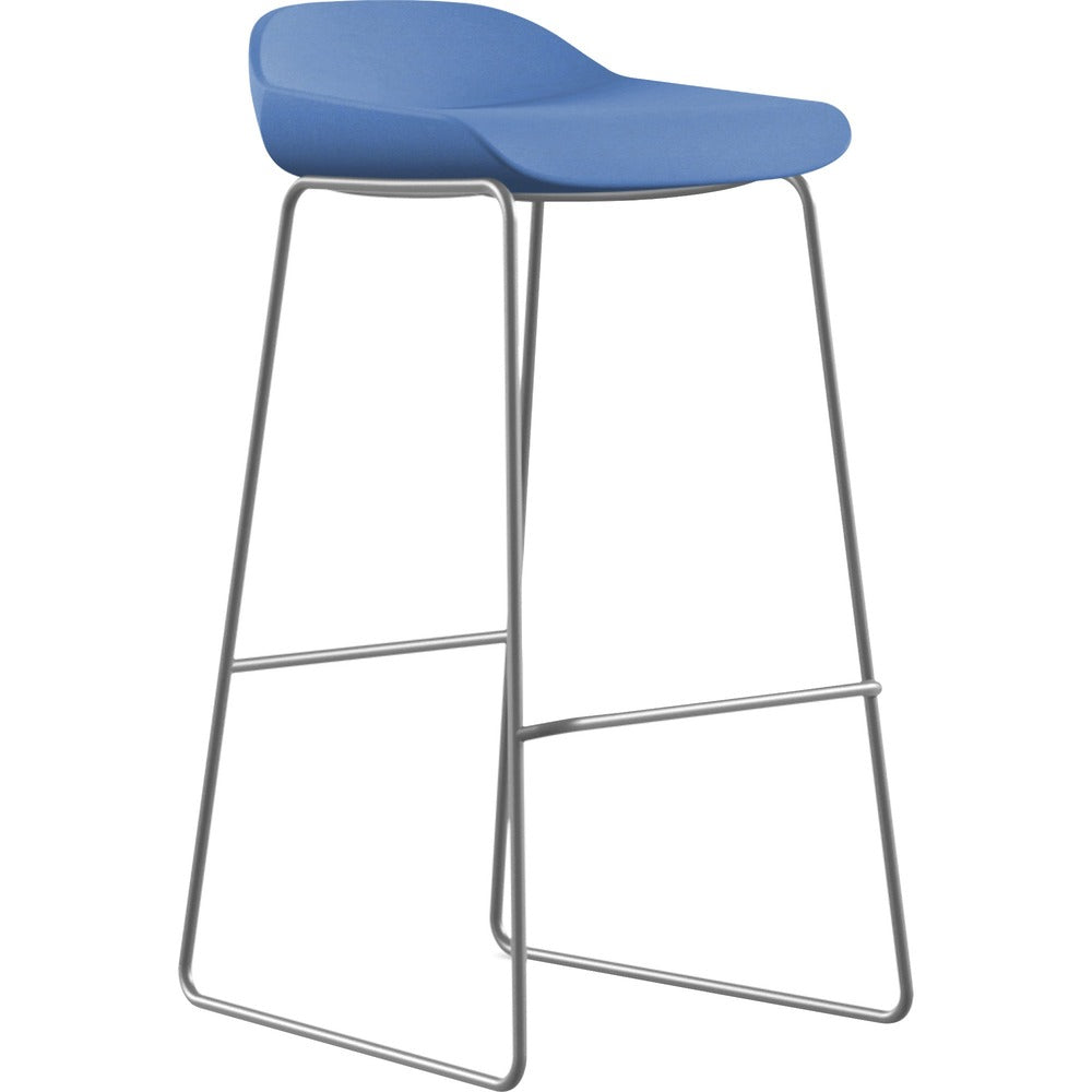 9 to 5 Seating Lilly Lounge Bar Stool [SKU - NTF9165STSFBU]