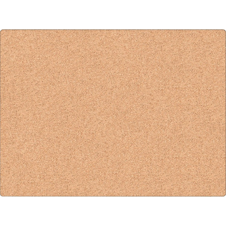 U Brands Cork Canvas Bulletin Board [SKU - UBR2873U0001]