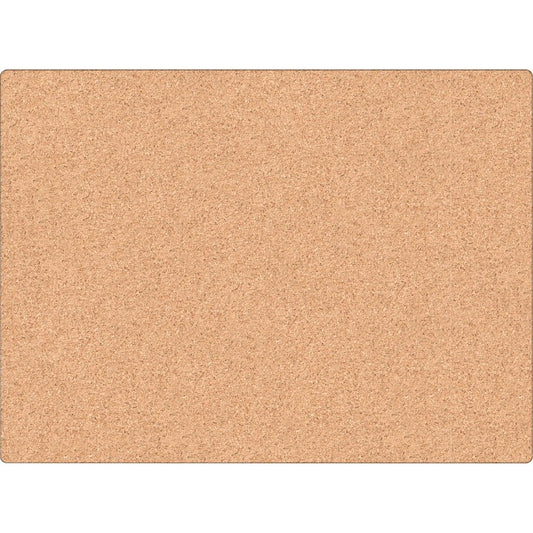U Brands Cork Canvas Bulletin Board [SKU - UBR2873U0001]
