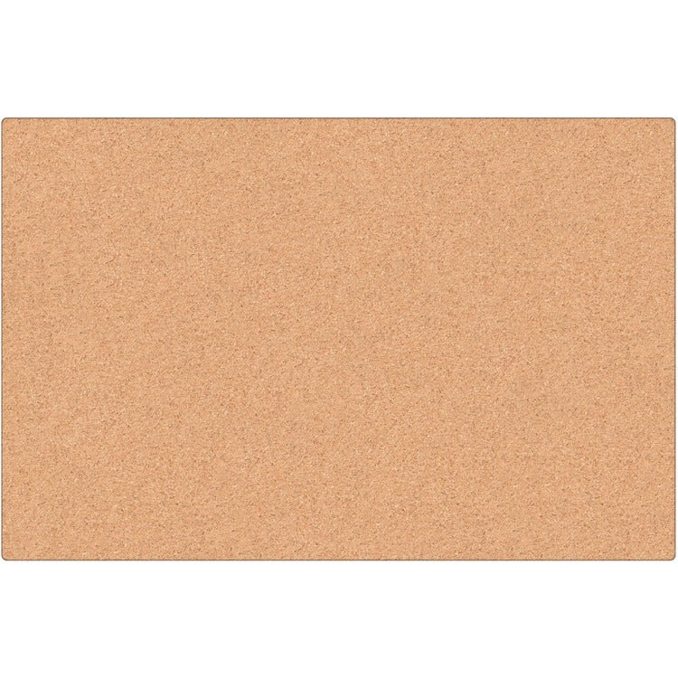 U Brands Cork Canvas Bulletin Board [SKU - UBR2875U0001]