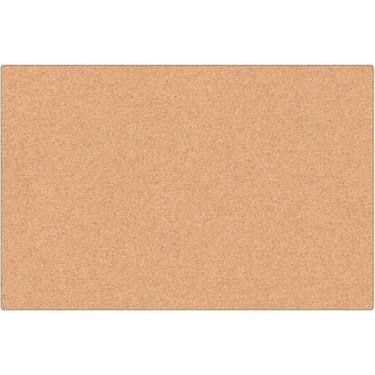 U Brands Cork Canvas Bulletin Board [SKU - UBR2875U0001]