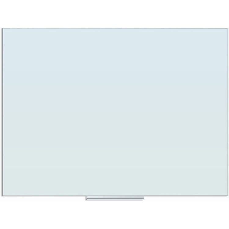 U Brands Floating Glass Dry Erase Board [SKU - UBR2778U0001]