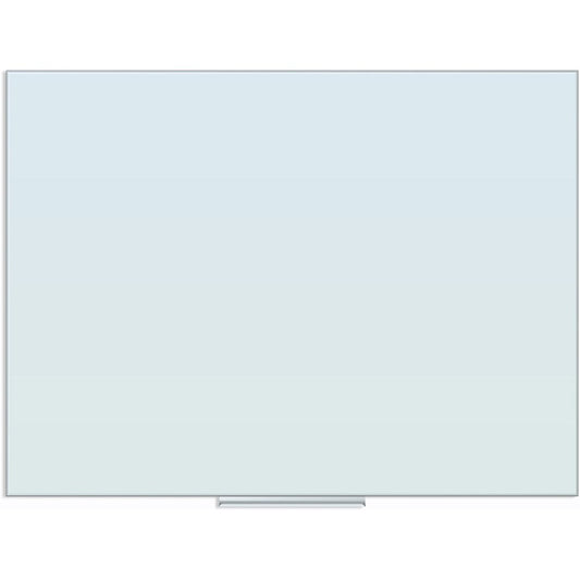 U Brands Floating Glass Dry Erase Board [SKU - UBR2778U0001]
