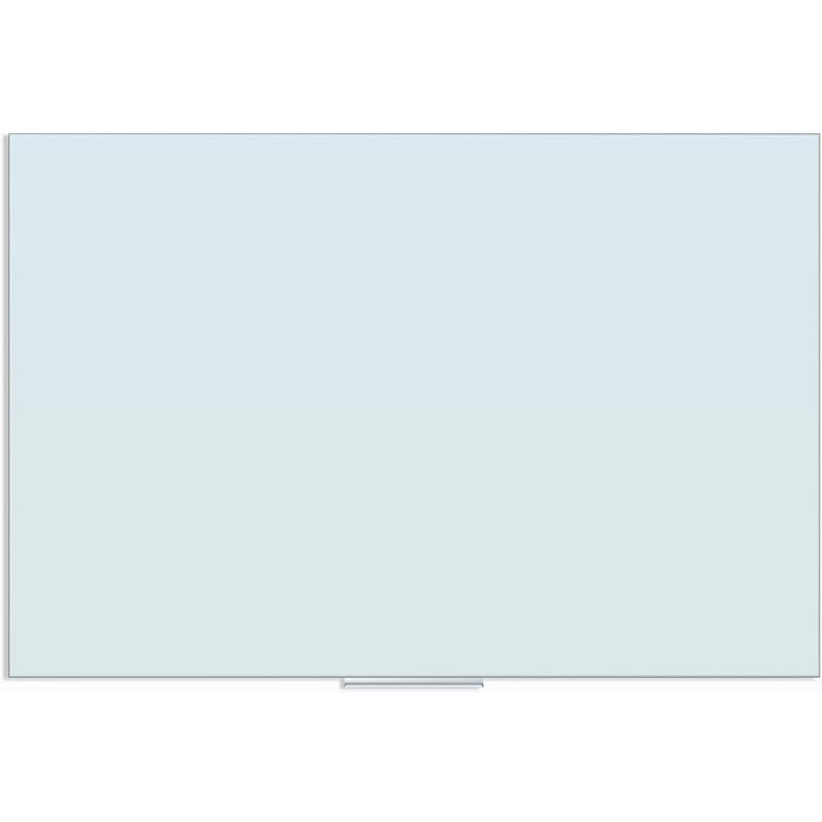 U Brands Floating Glass Dry Erase Board [SKU - UBR2780U0001]