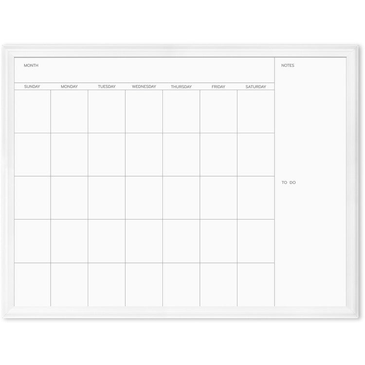 U Brands Magnetic Dry Erase Calendar [SKU - UBR2918U0001]