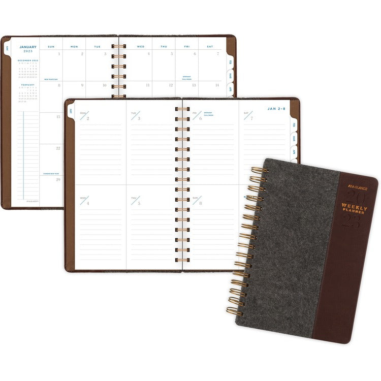 At-A-Glance Signature Collection Planner [SKU - AAGYP20025]