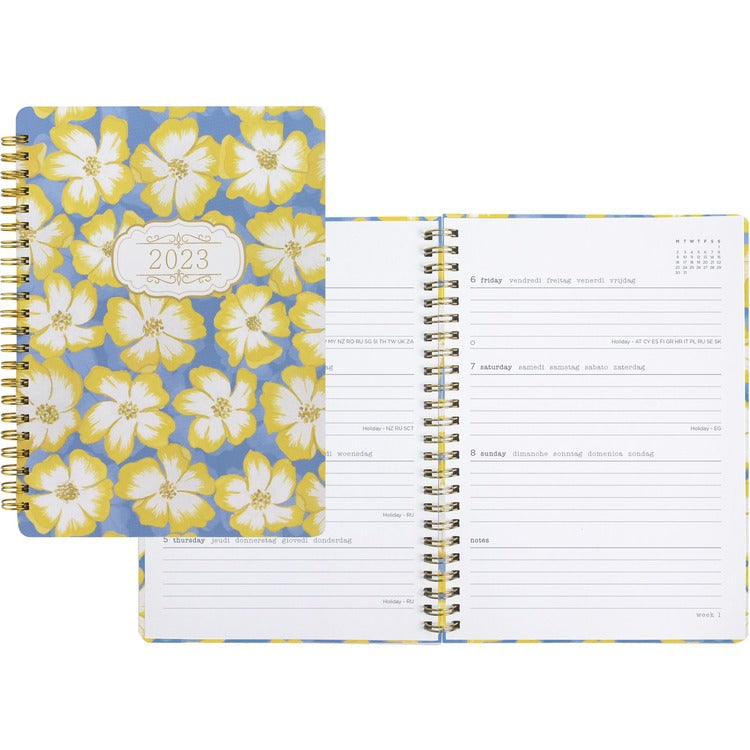 Letts of London Bloom Design Planner [SKU - REDC081143]
