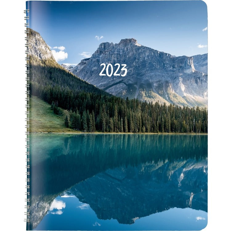 Brownline Monthly Planner [SKU - REDCB1200G04]