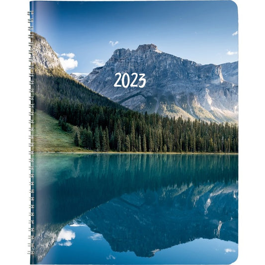 Brownline Monthly Planner [SKU - REDCB1200G04]