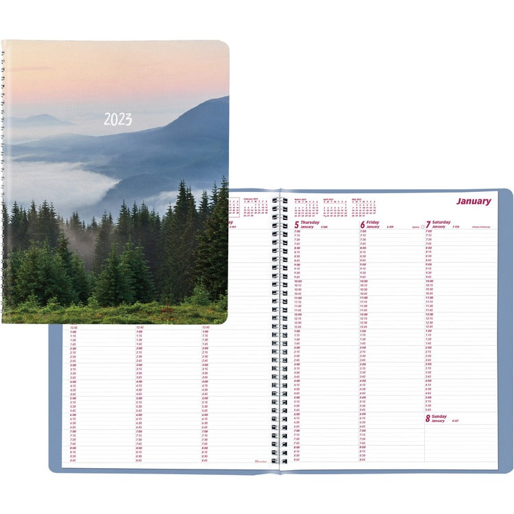 Brownline Appointment Book [SKU - REDCB950G03]