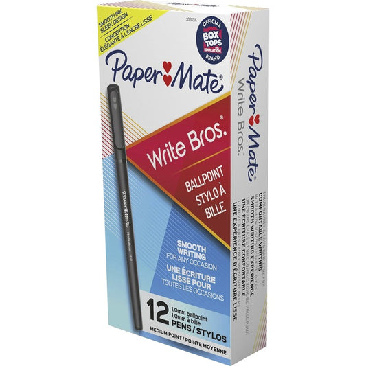 Paper Mate Write Bros. Ballpoint Stick Pens [SKU - PAP3331131C]