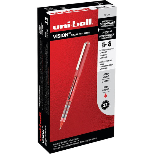 uniball Vision Rollerball Pen [SKU - UBC70133]