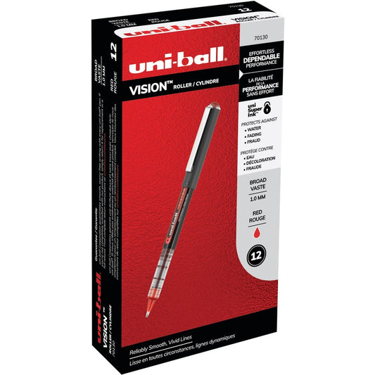 uniball Vision Rollerball Pen [SKU - UBC70130]