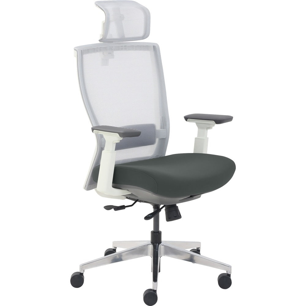 StyleWorks London Highback Task Chair with Headrest [SKU - SYFSW60500]