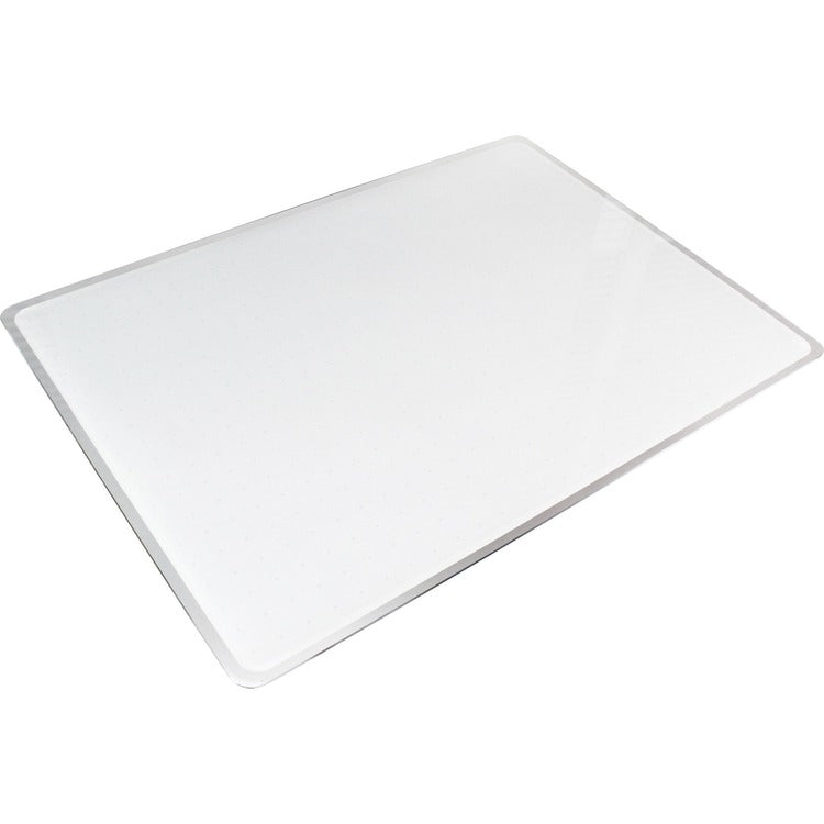 Floortex Viztex Dry Erase Magnetic Glass Whiteboard Board - Multi-Grid [SKU - FLRFCVGM2436WG]