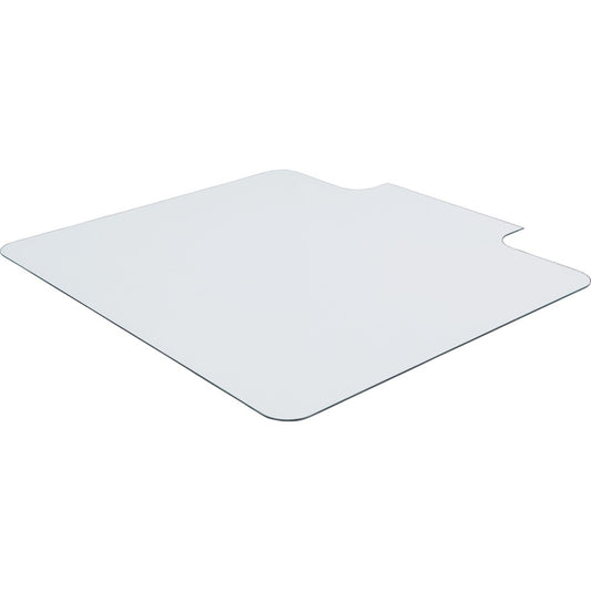 Lorell Glass Chairmat with Lip [SKU - LLR82837]