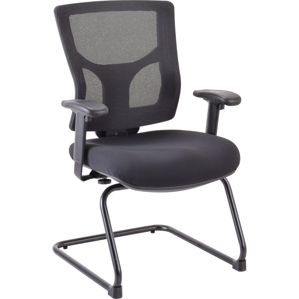 Lorell Conjure Sled Base Guest Chair [SKU - LLR62009]