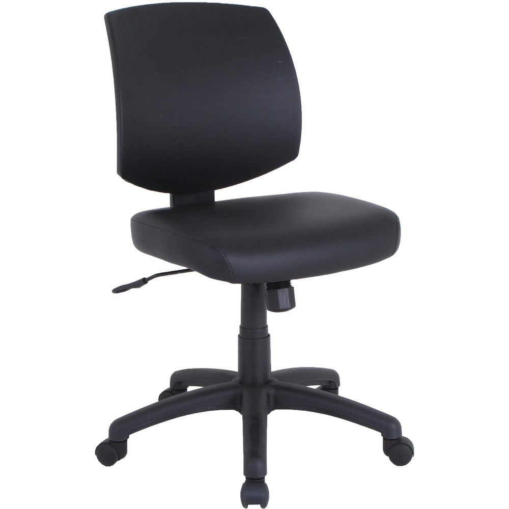 Lorell PVC UpholsteryTask Chair [SKU - LLR84877]