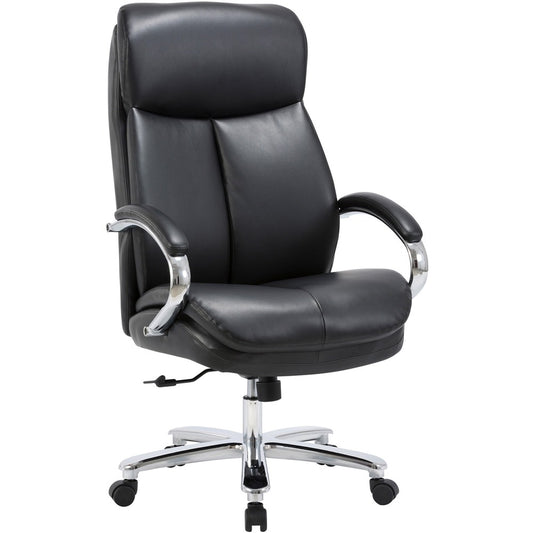 Lorell Executive Leather Big & Tall Chair [SKU - LLR67004]