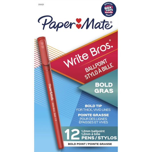 Paper Mate Write Bros. 1.2mm Ballpoint Pen [SKU - PAP2124521]