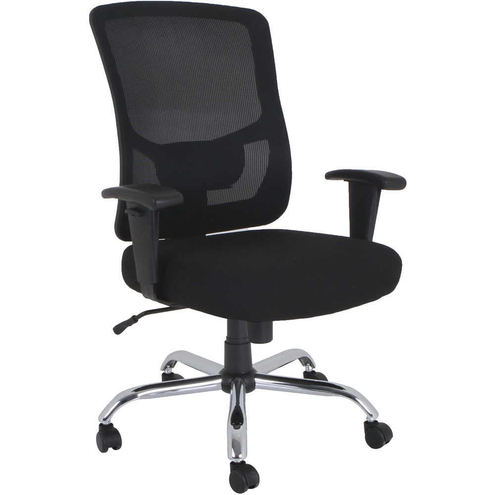Lorell Big & Tall Mid-back Task Chair [SKU - LLR62625]
