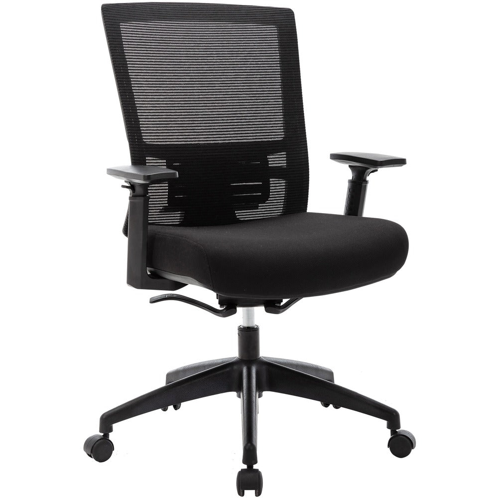 Lorell Mesh Mid-back Chair [SKU - LLR62626]
