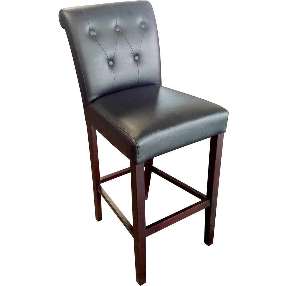 Holland Bar Stools Bar Stool Parsons Style Stool [SKU - HBC320030ESBK]