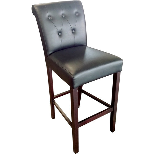 Holland Bar Stools Bar Stool Parsons Style Stool [SKU - HBC320030ESBK]