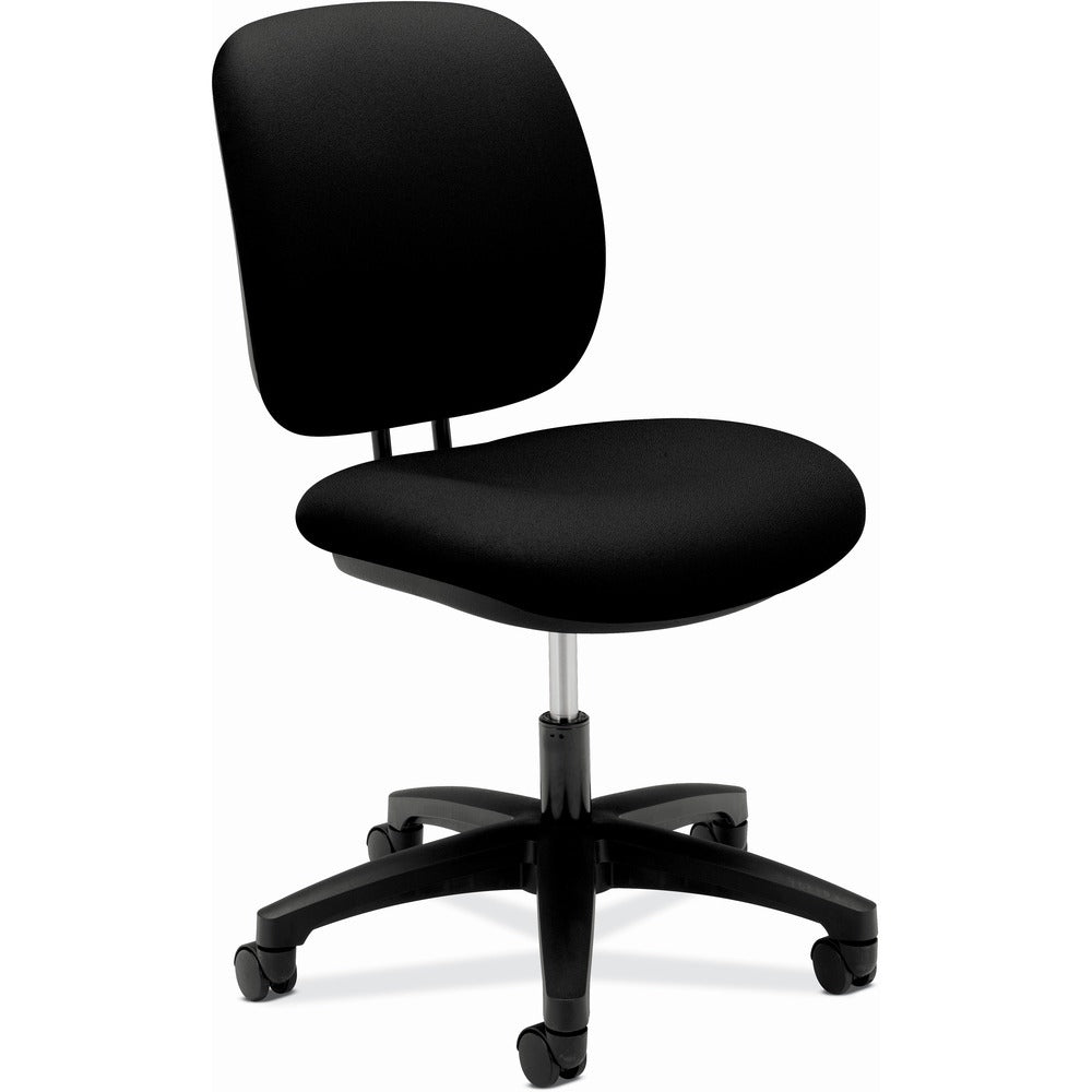 HON ComforTask Chair | Seat Depth | Black Fabric [SKU - HON5901CU10T]