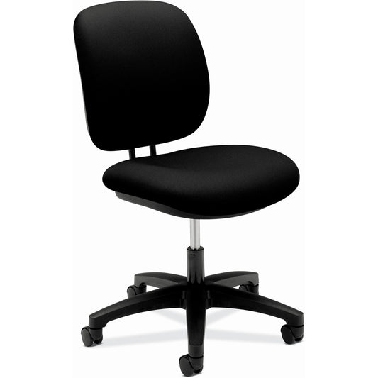 HON ComforTask Chair | Seat Depth | Black Fabric [SKU - HON5901CU10T]