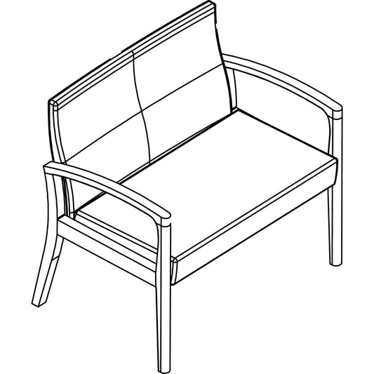 Arold Sencha Healthcare Seating [SKU - LASHEBAW4SL19]