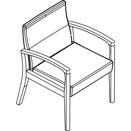 Arold Sencha Healthcare Seating [SKU - LASHEGAW4SL01]