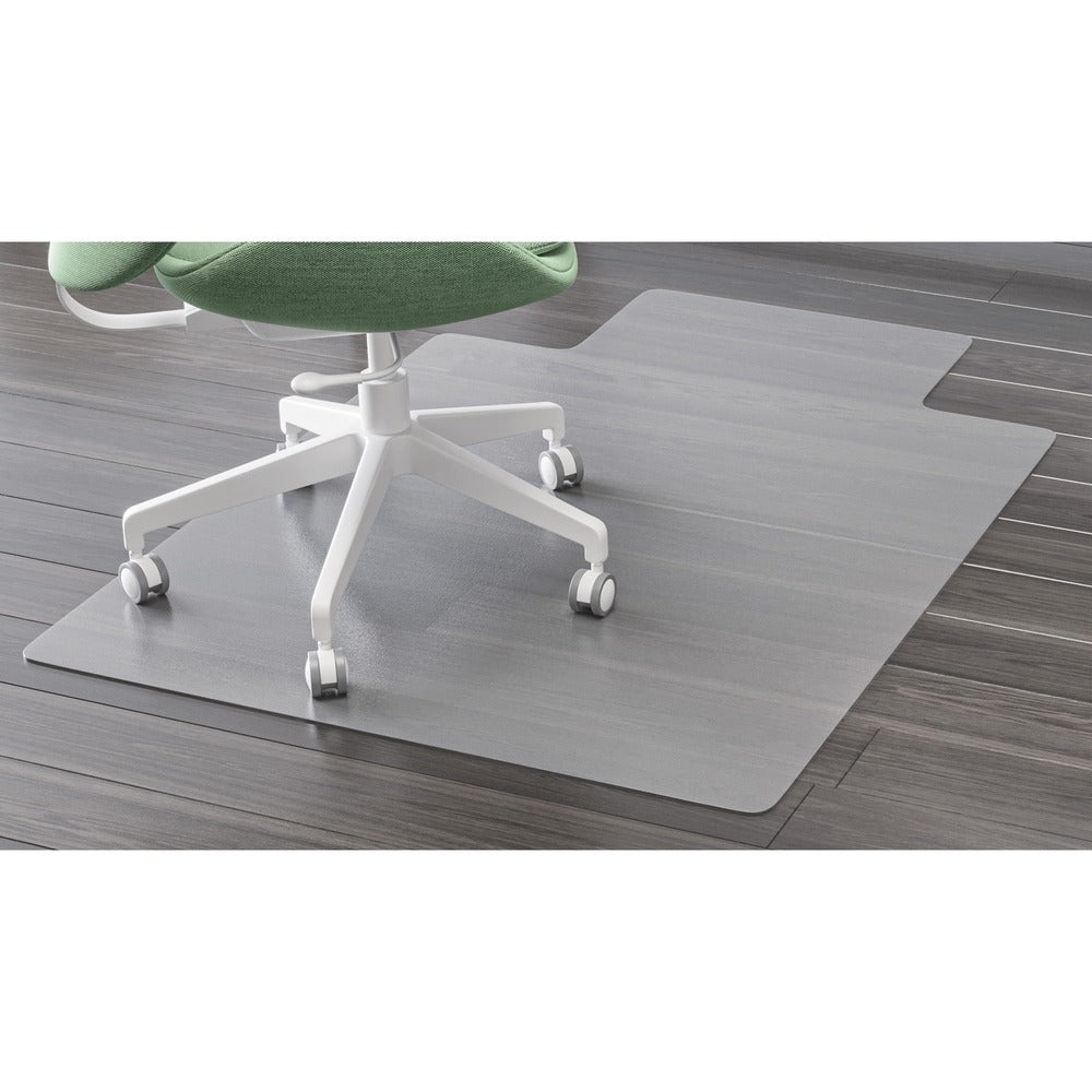 Deflecto EconoMat PLUS with Micropel Antimicrobial for Hard Floors [SKU - DEFCM2E112AMCOM]