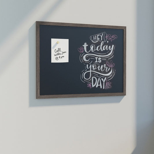 U Brands Decor Magnetic Chalkboard [SKU - UBR4895U0001]