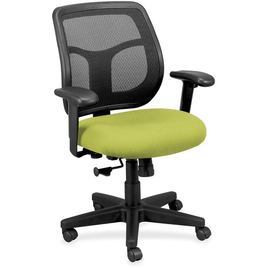 Eurotech Apollo Synchro Mid-Back Chair [SKU - EUTMT940009]